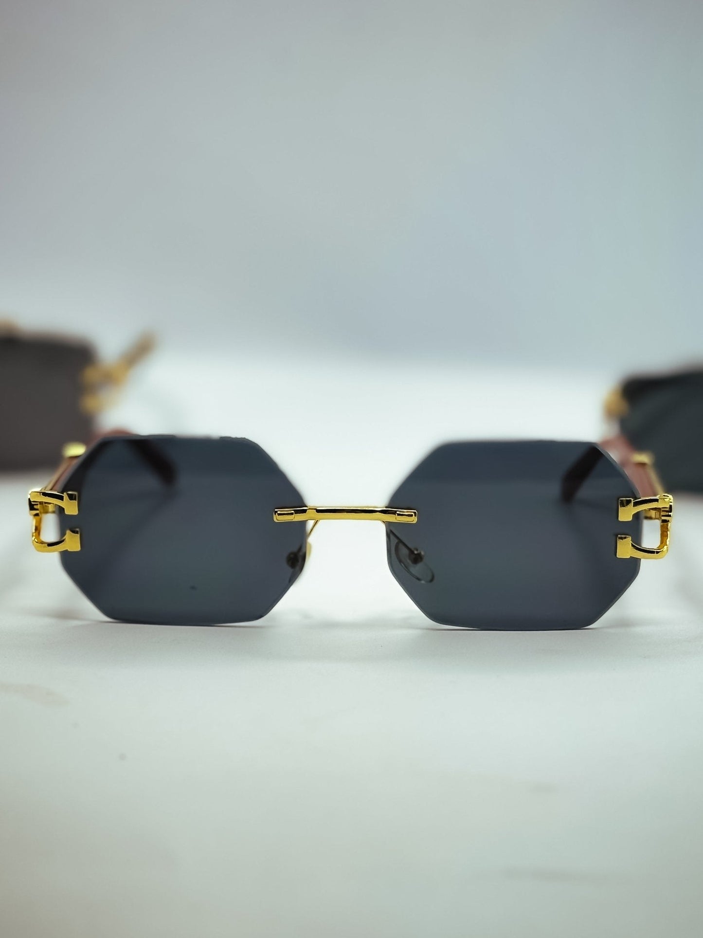 Pack Of 3 Elegant Glasses Deal - Flat 50 % Off