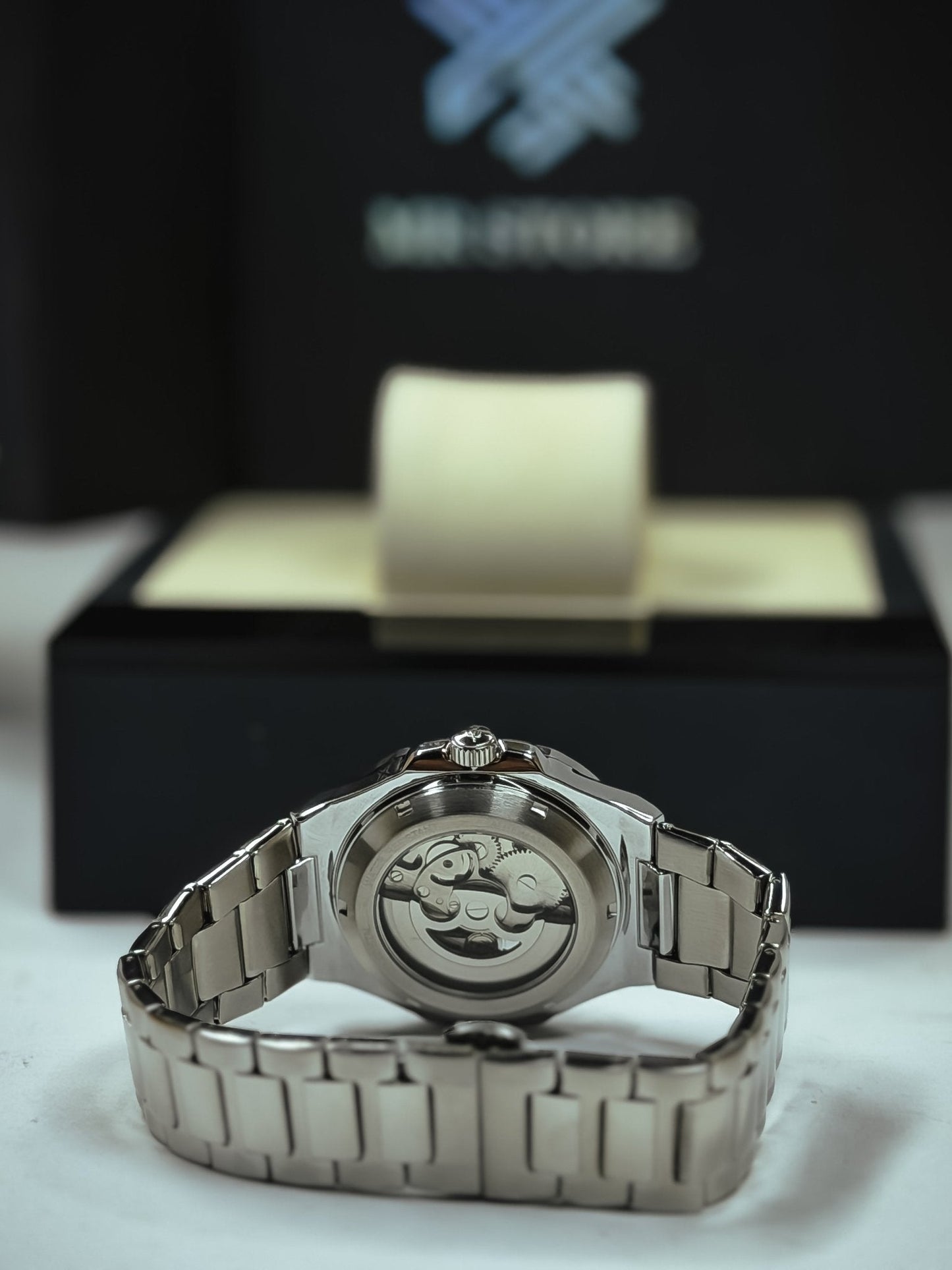 Alang Automatic Watch