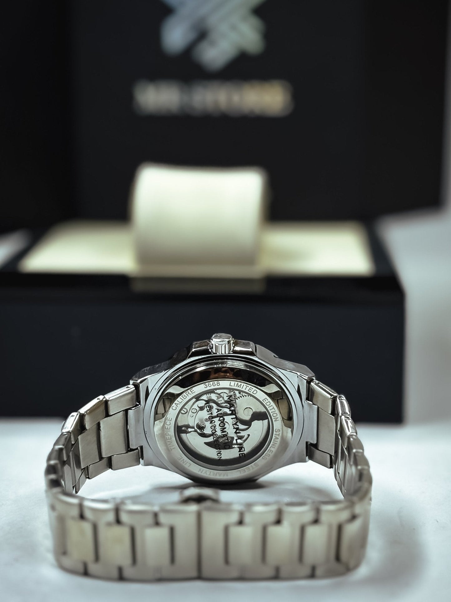 ML Rounder Automatic