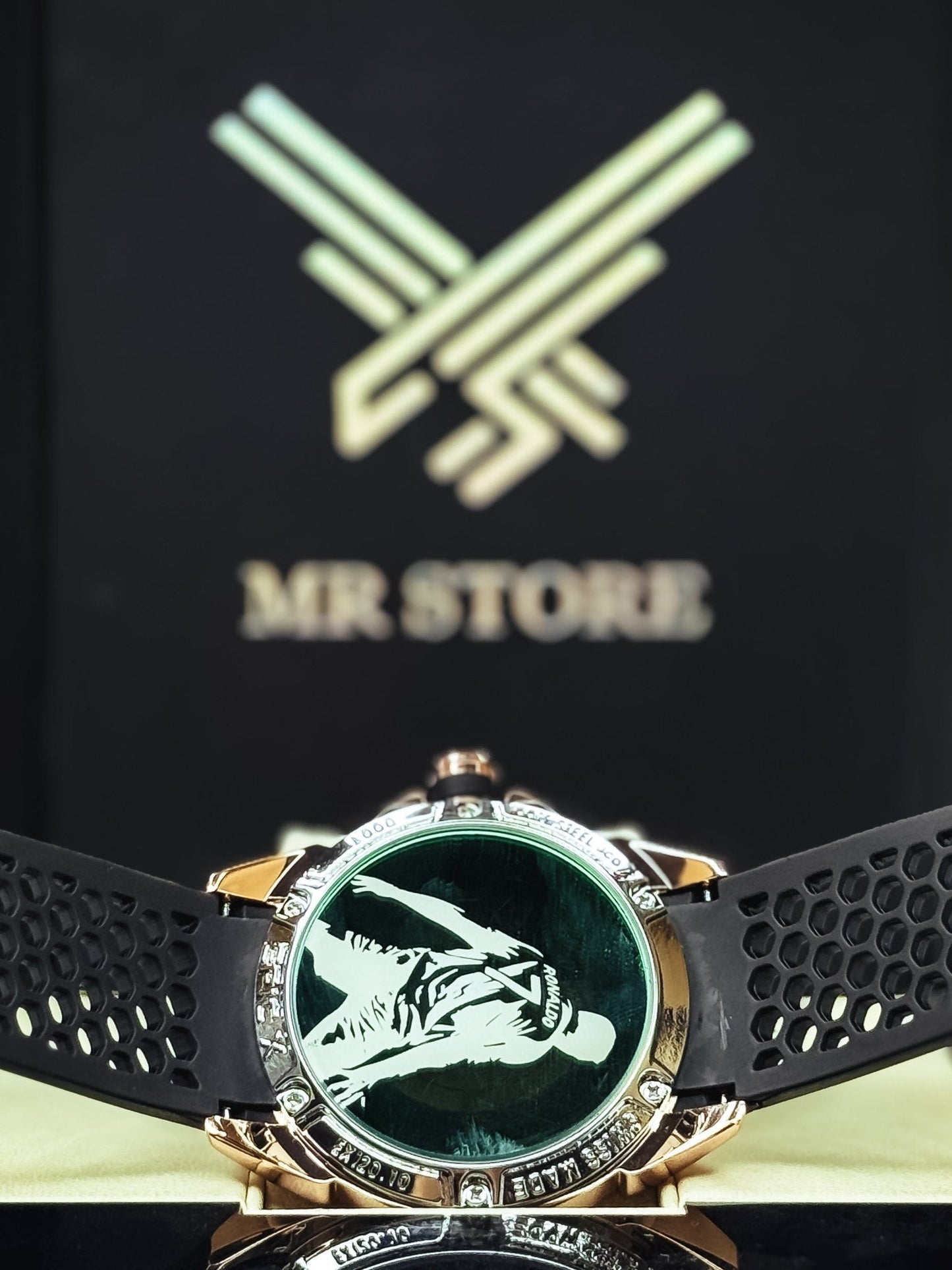CR7 Automatic Watch