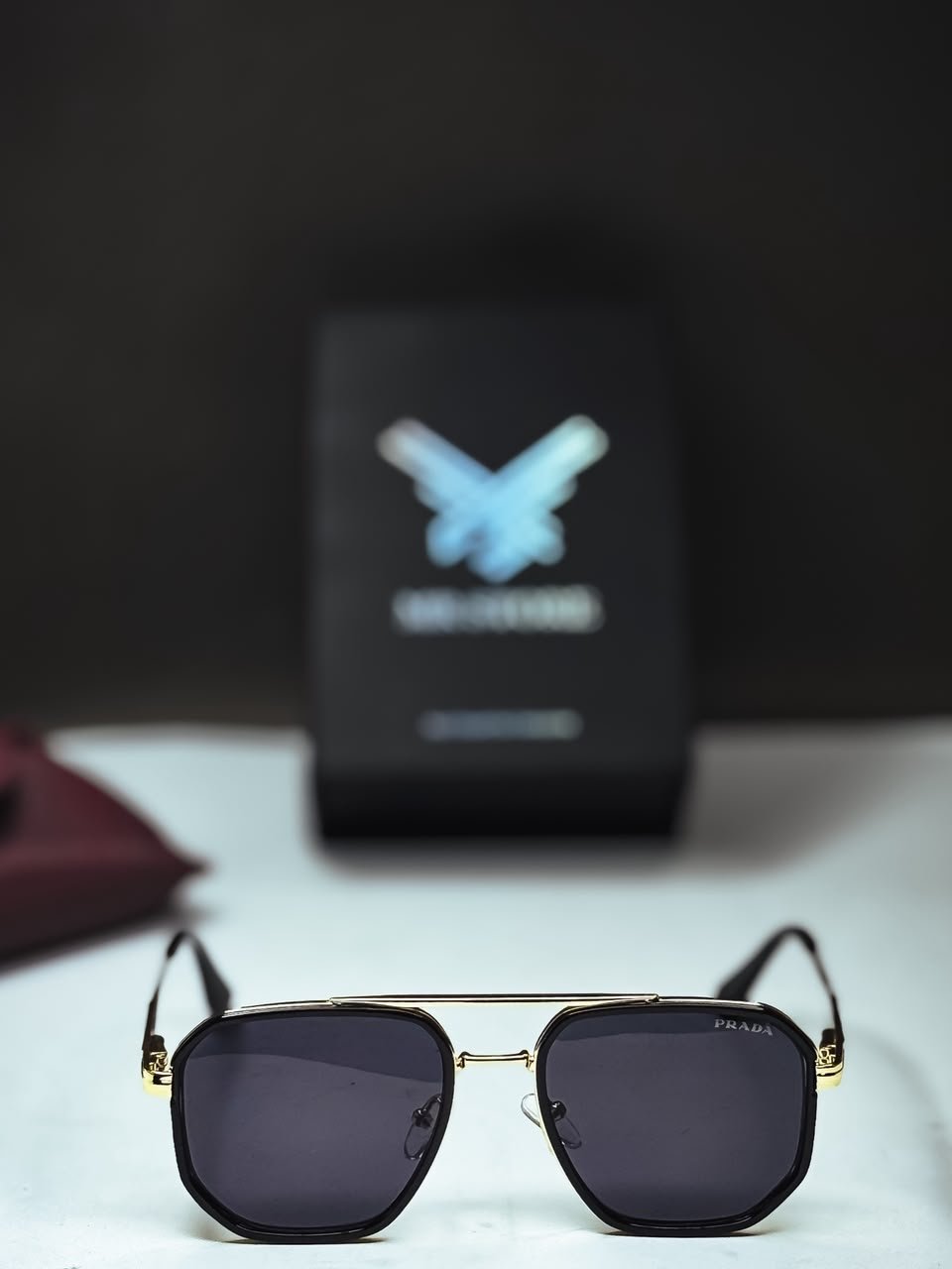Praada Shades ๐ถ๏ธ