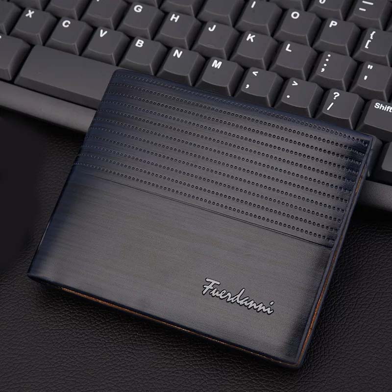 Branded Men's Imported Short Wallet (Fuerdanni)