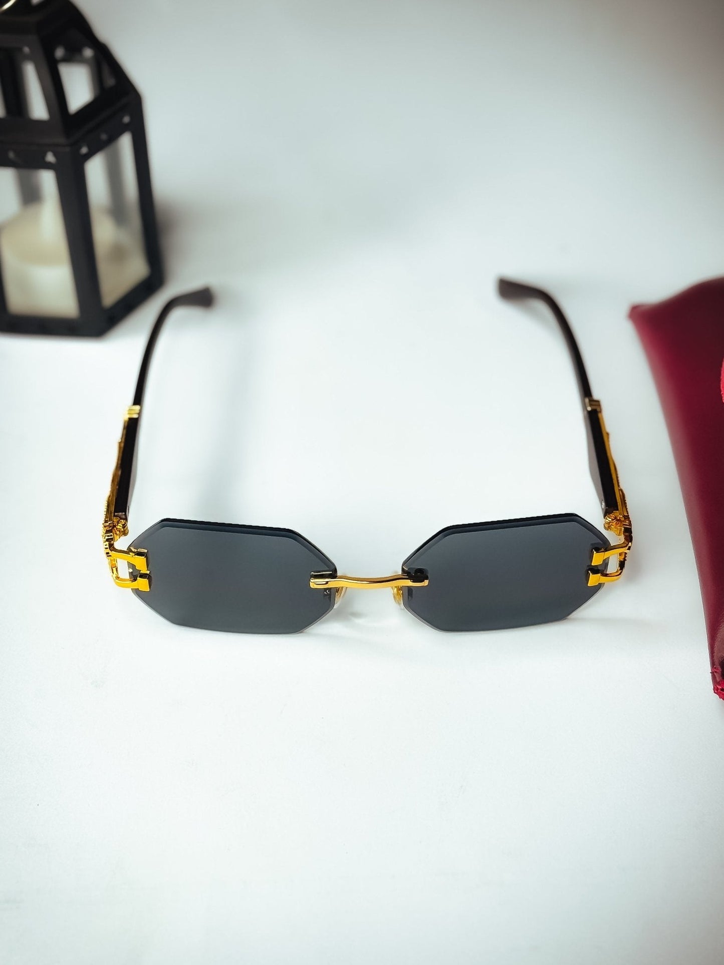 Millionaire Glasses