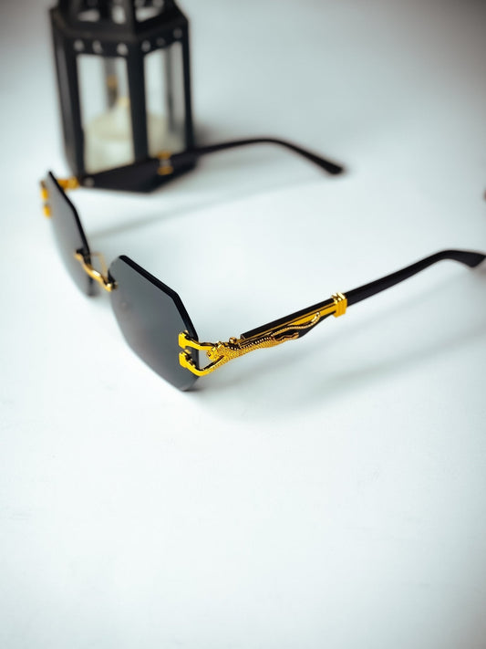 Millionaire Glasses