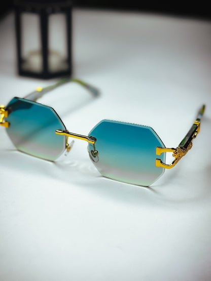 Millionaire Glasses