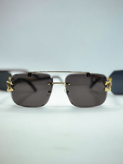 Pack Of 3 Elegant Glasses Deal - Flat 50 % Off