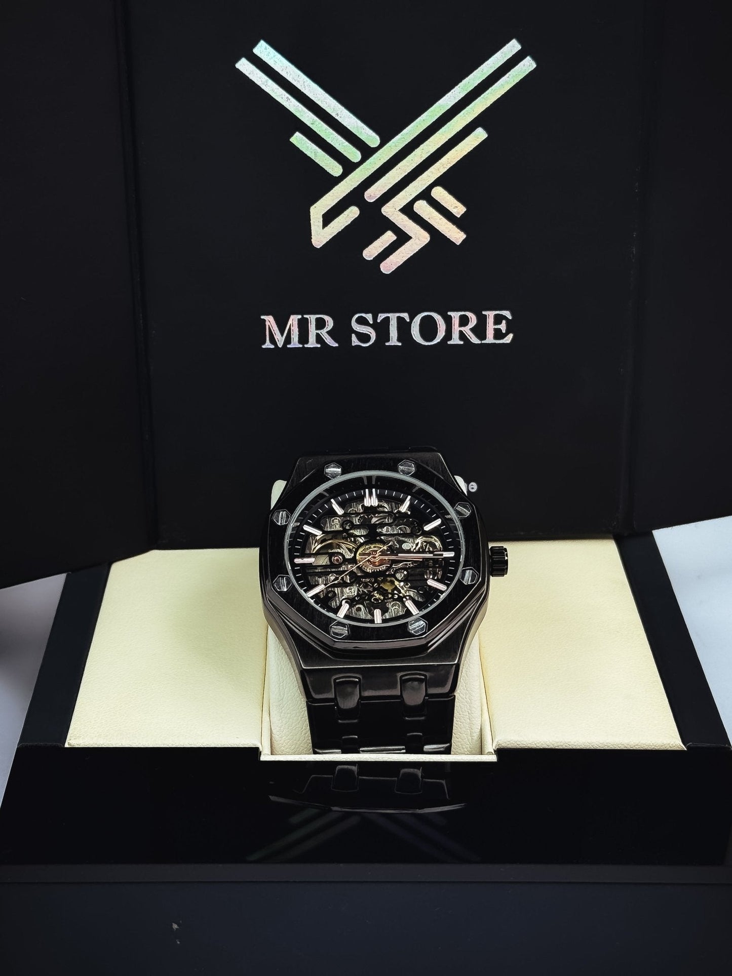 Auto Core ( Automatic Watch )