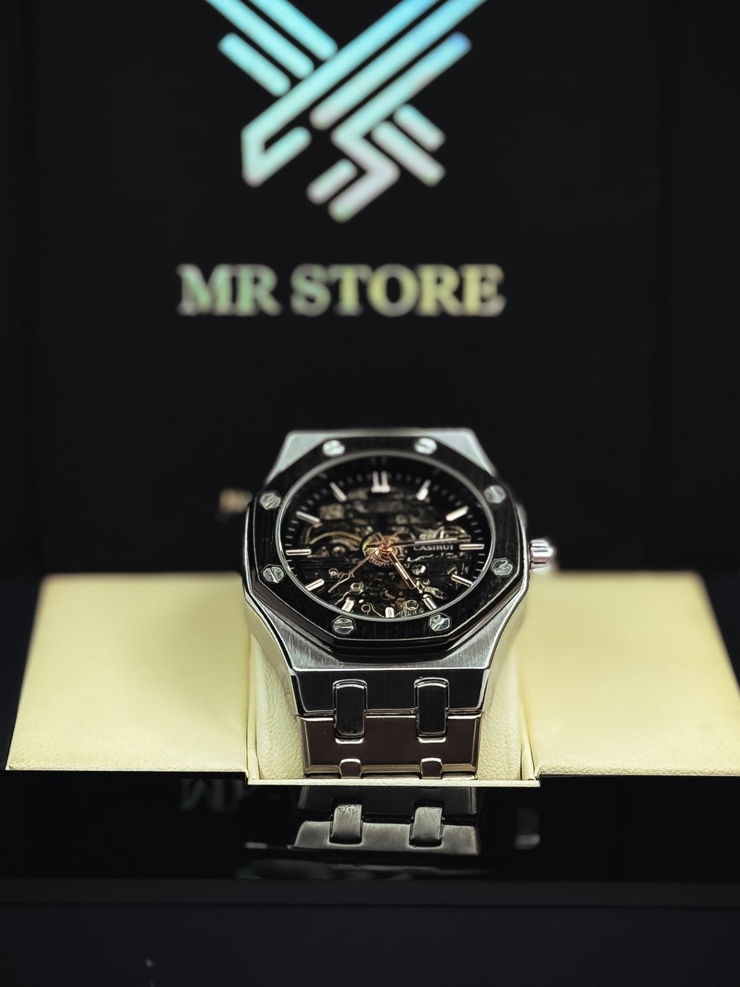 Auto Core ( Automatic Watch )