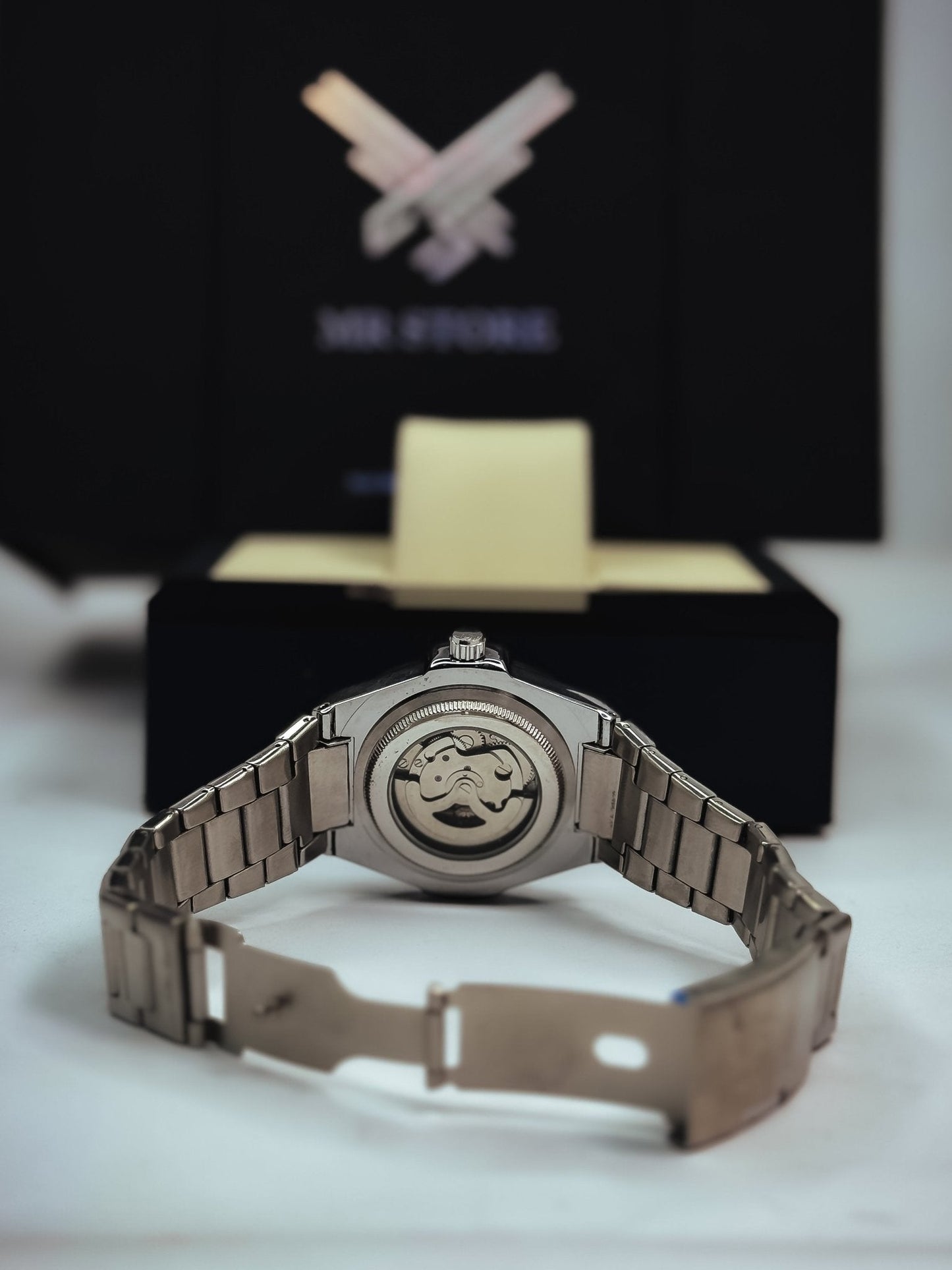MP Bolt Automatic Watch