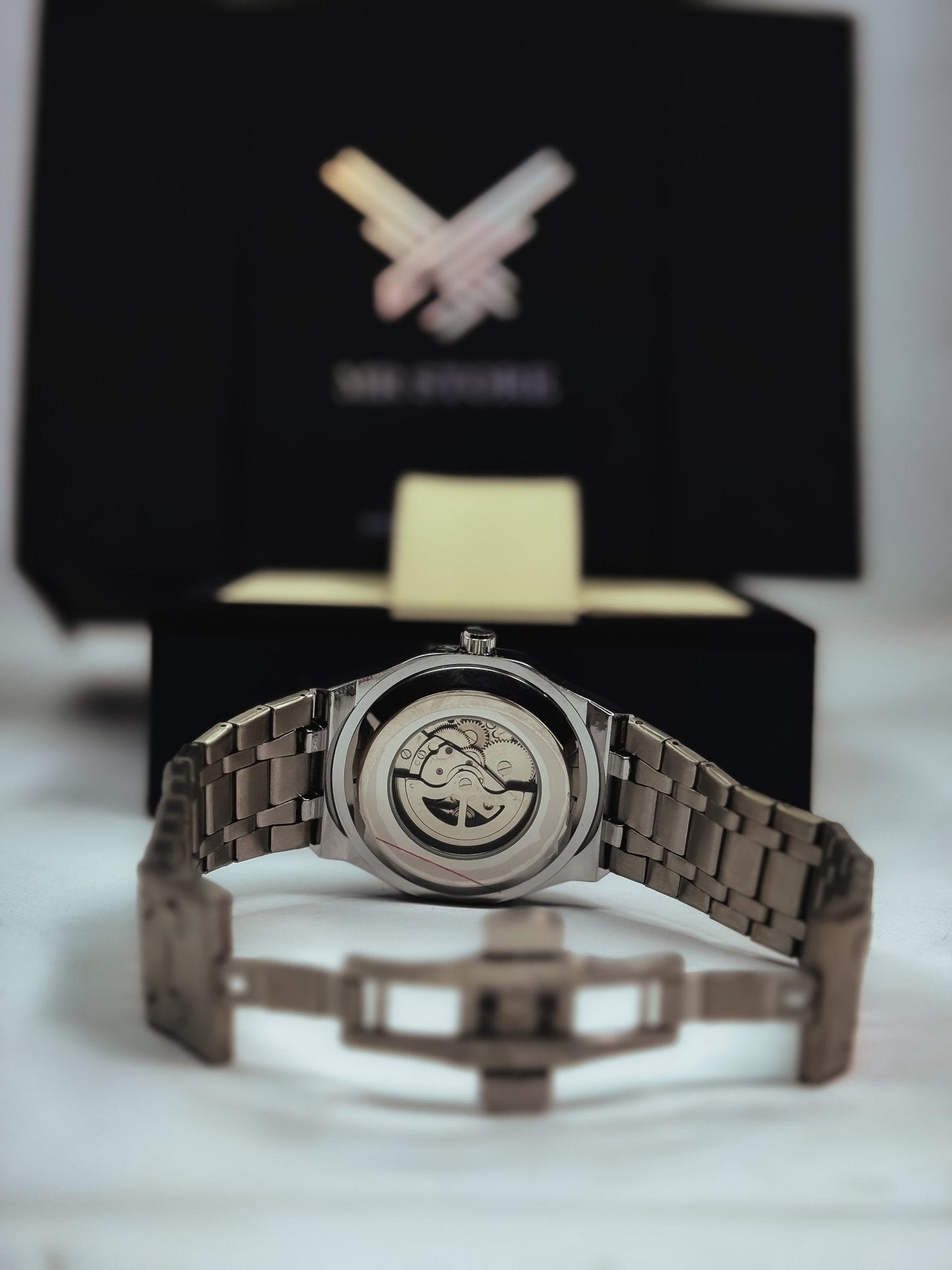 Auto Core ( Automatic Watch )