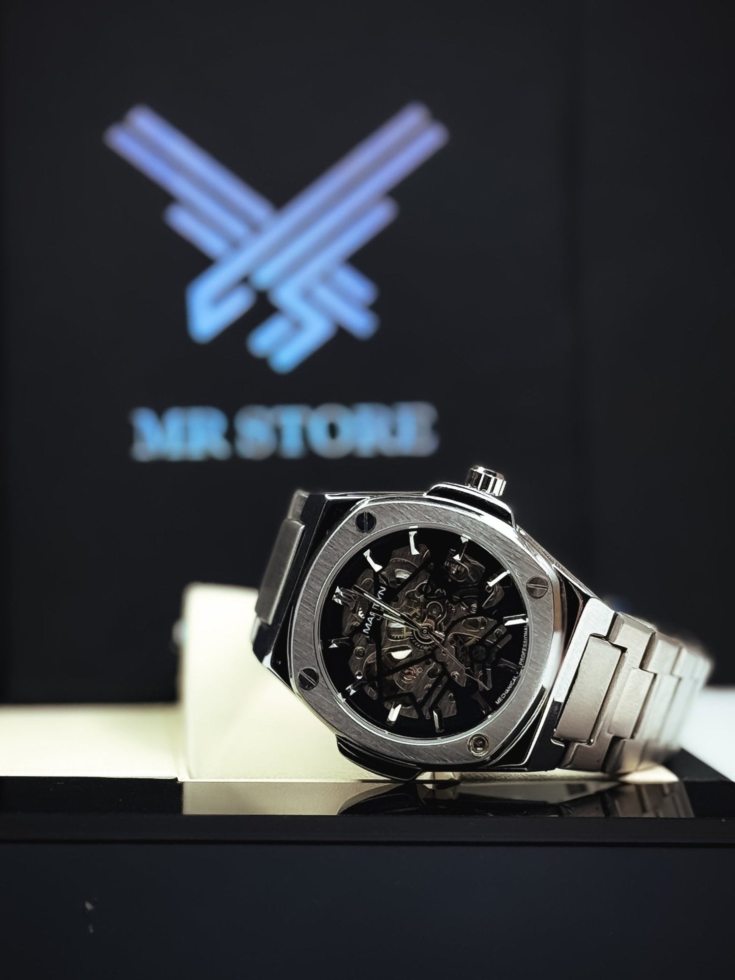 MP Bolt Automatic Watch