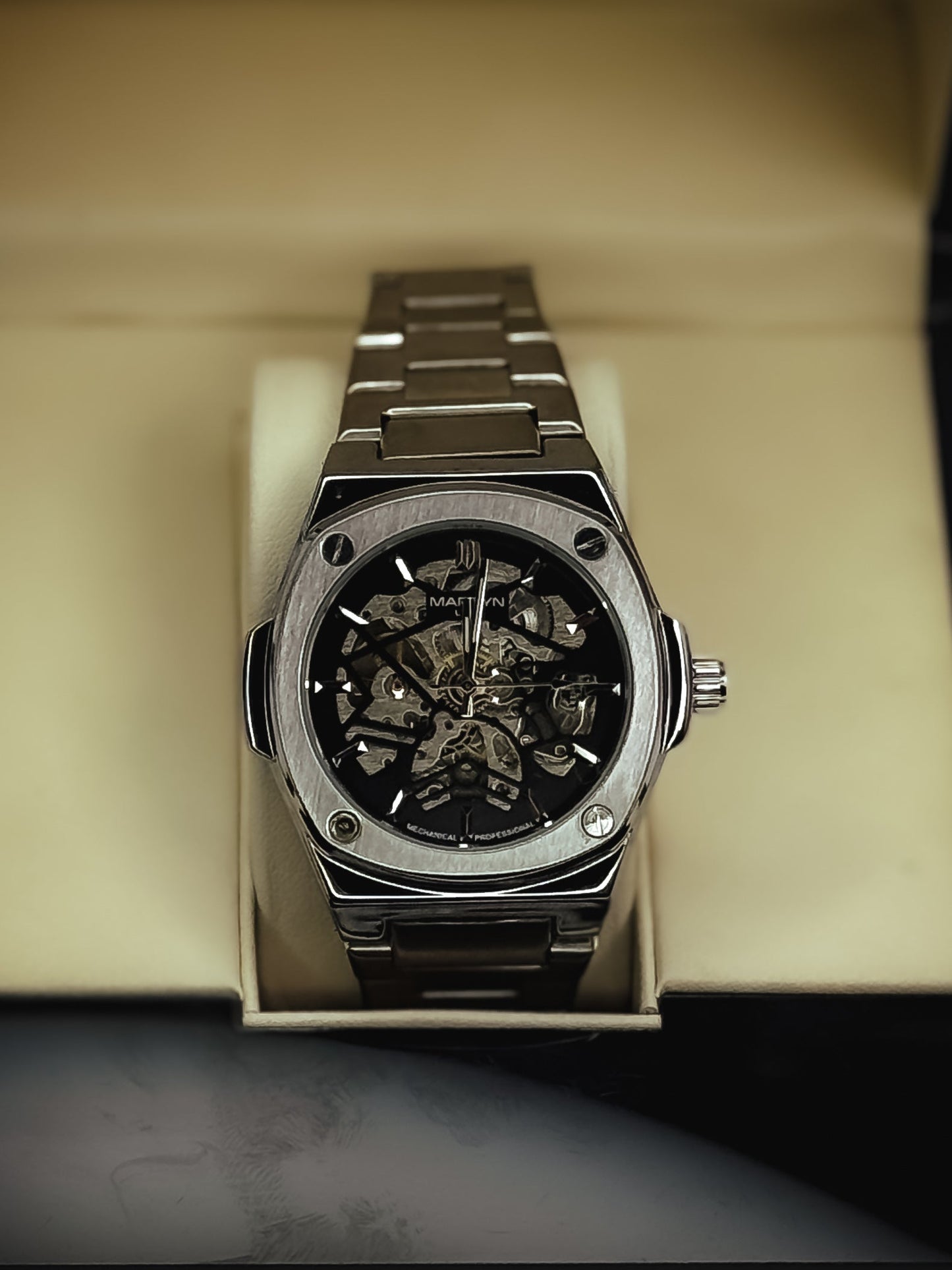 MP Bolt Automatic Watch