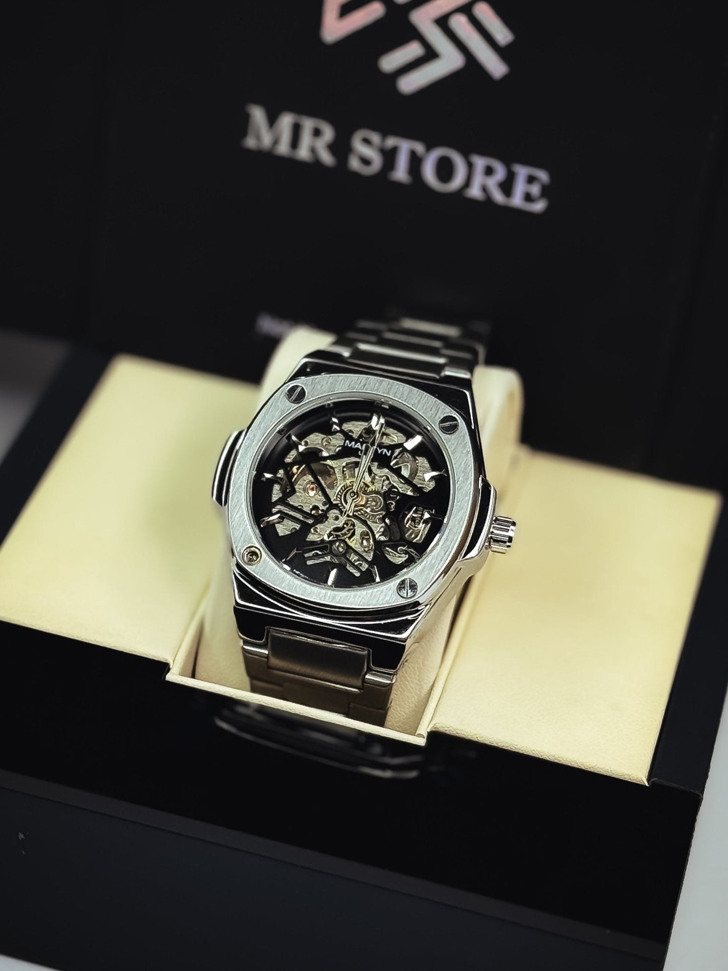 MP Bolt Automatic Watch