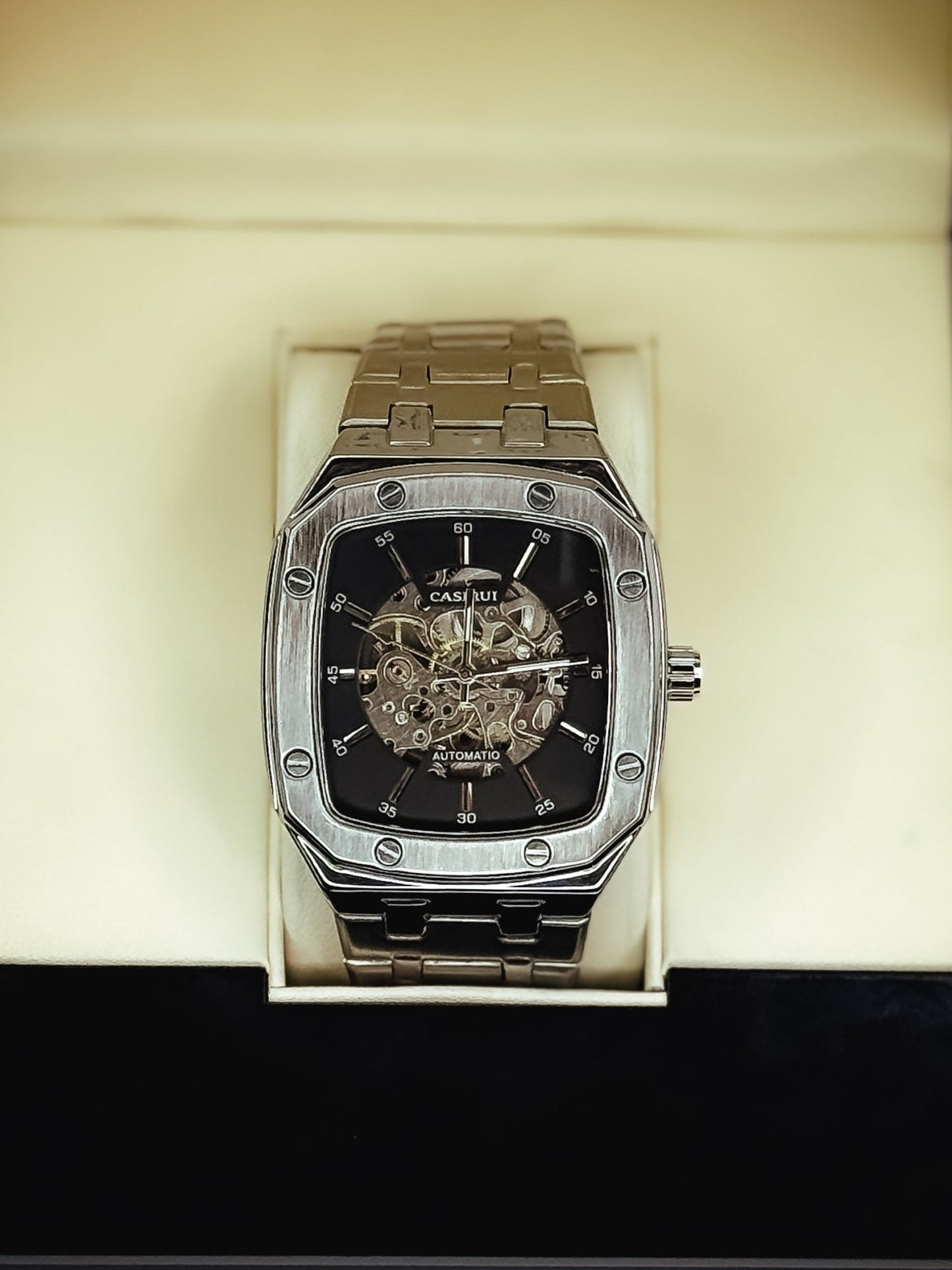 CSR Automatic Watch