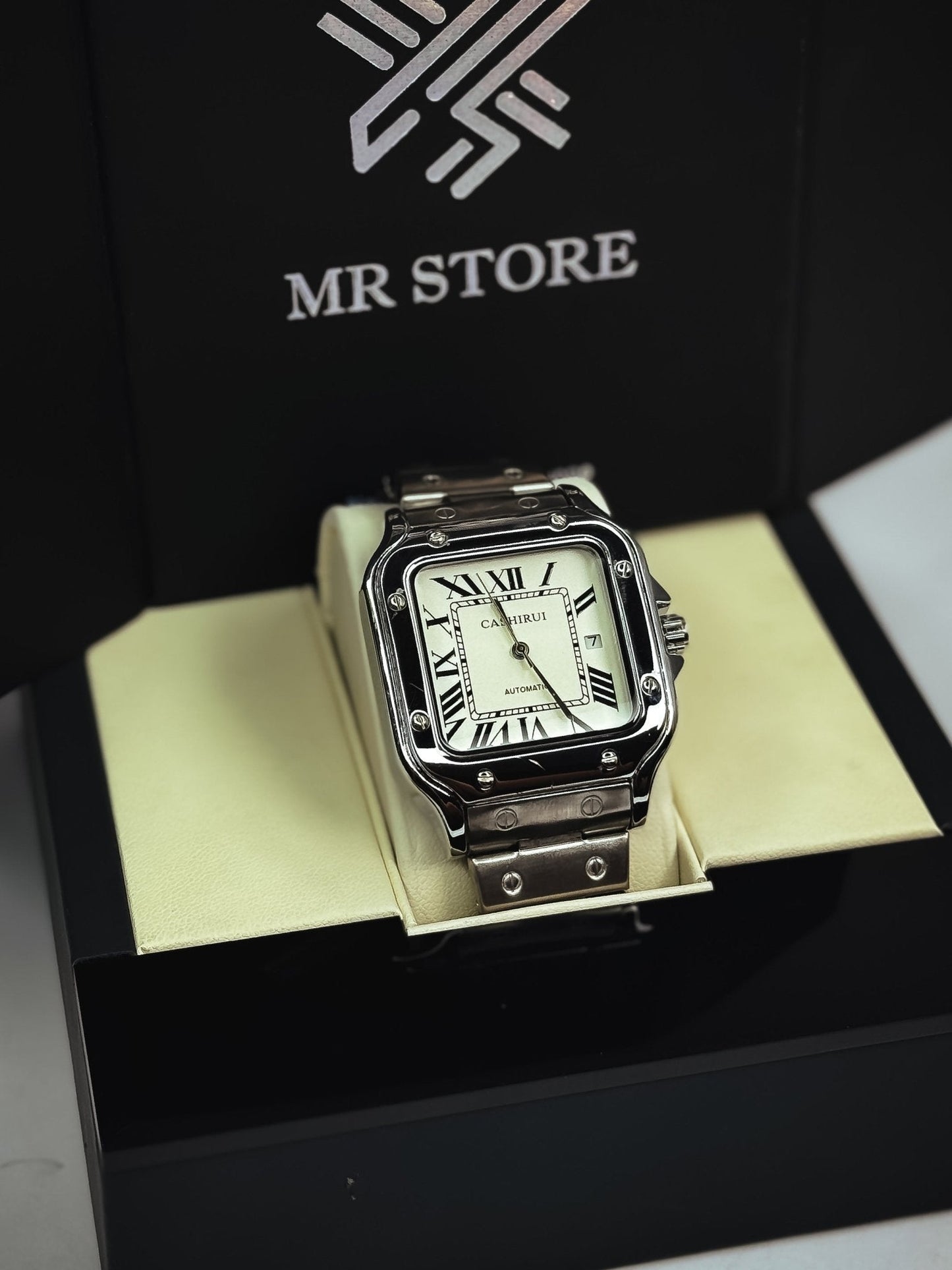Royal Matrix Automatic Watch