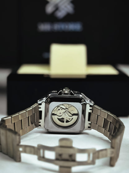 Royal Matrix Automatic Watch