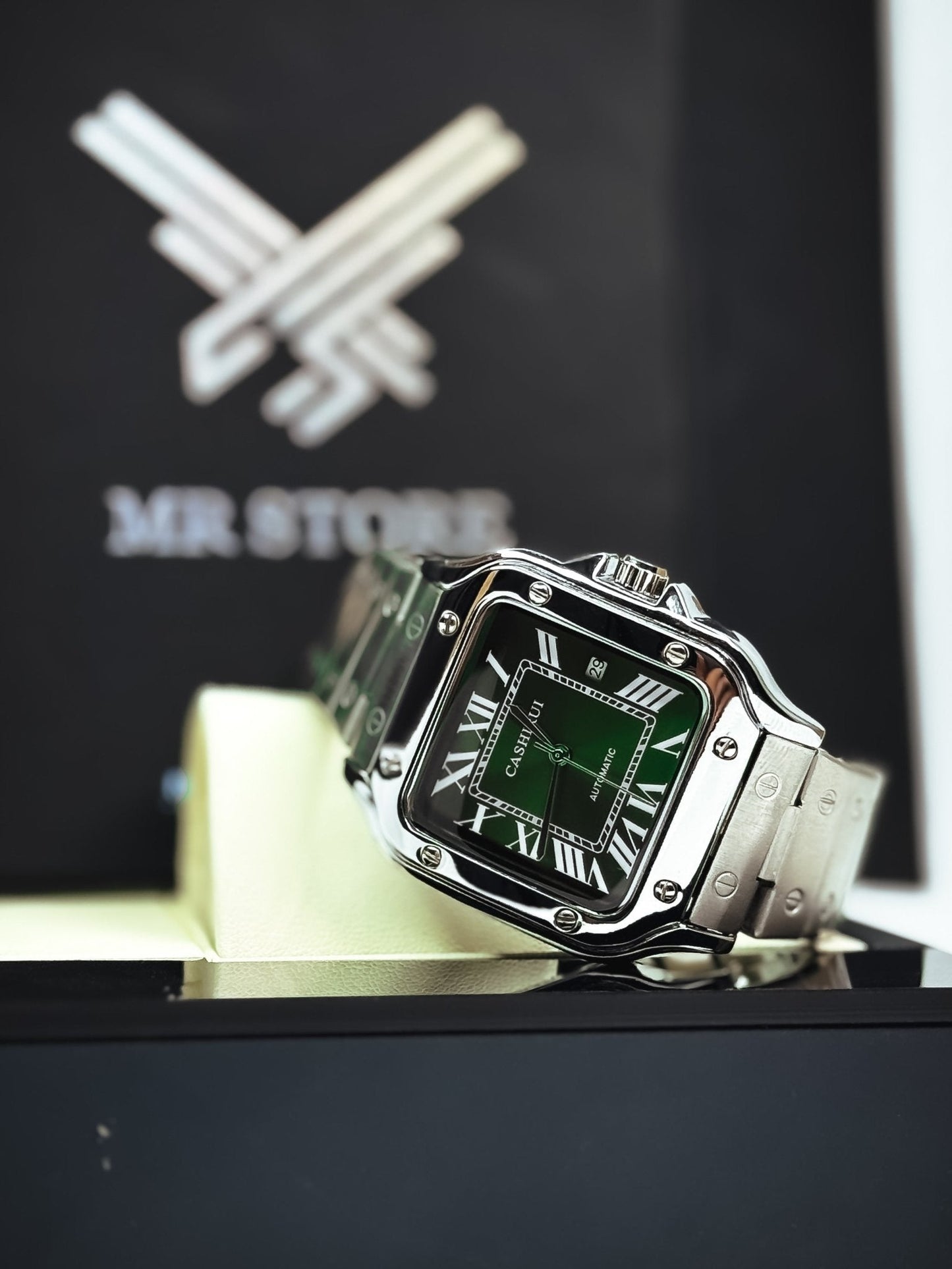 Royal Matrix Automatic Watch