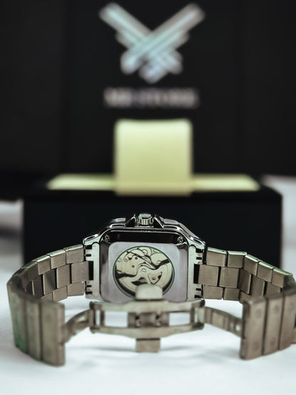 Royal Matrix Automatic Watch
