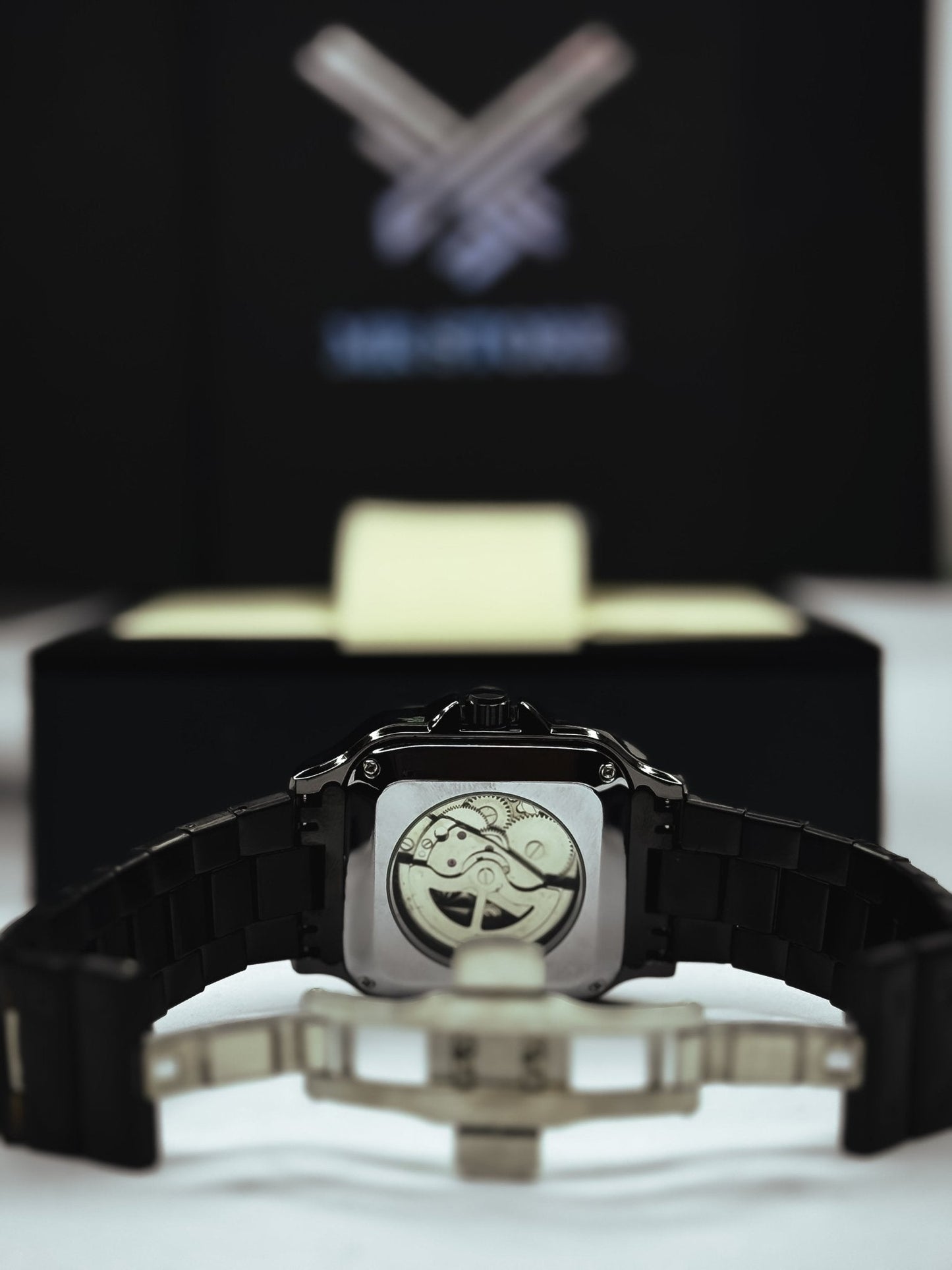 Royal Matrix Automatic Watch