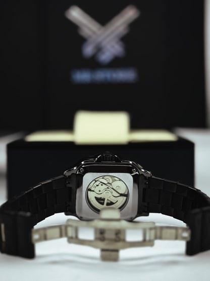 Royal Matrix Automatic Watch