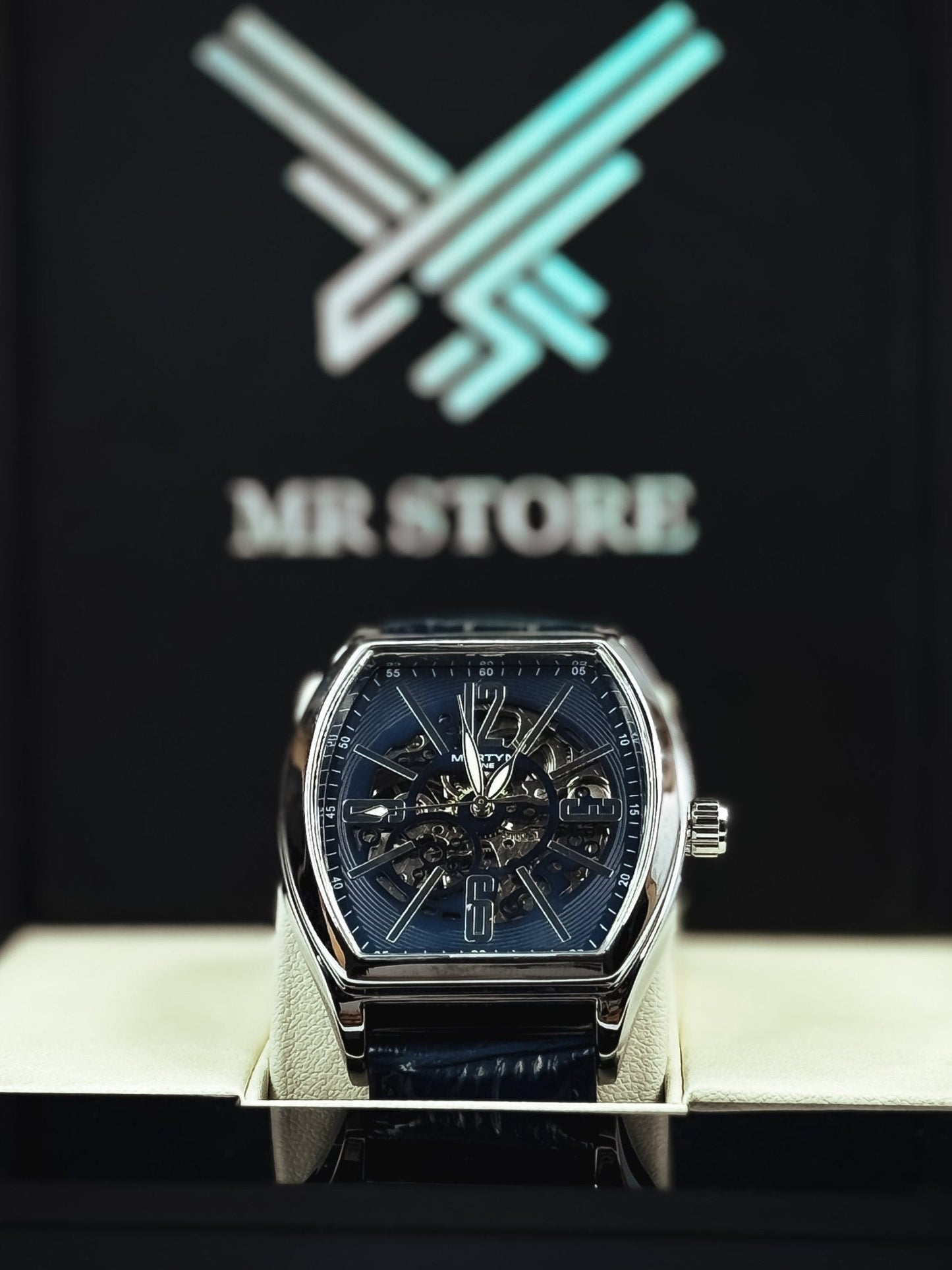 ML Automatic Watch