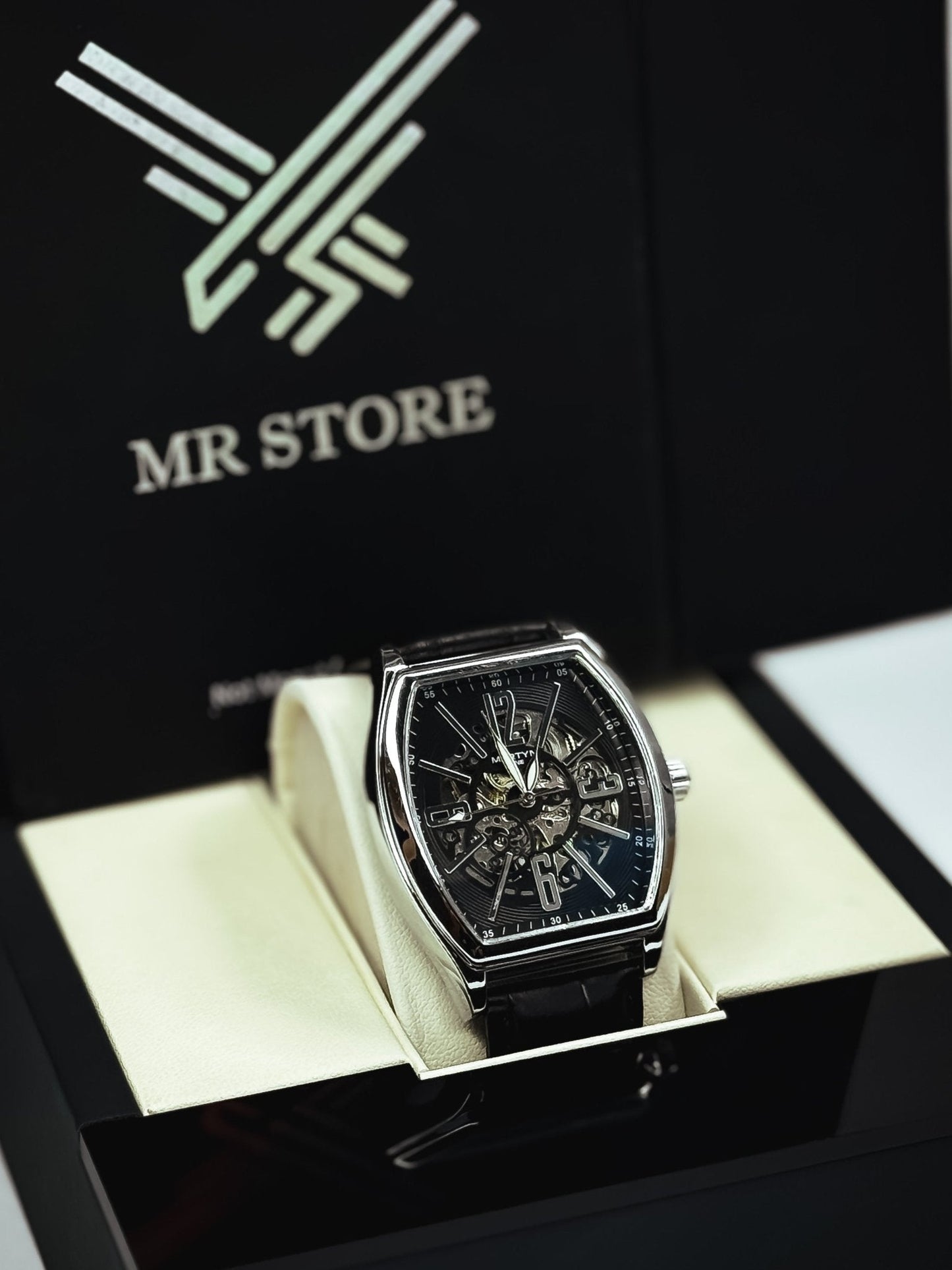 ML Automatic Watch