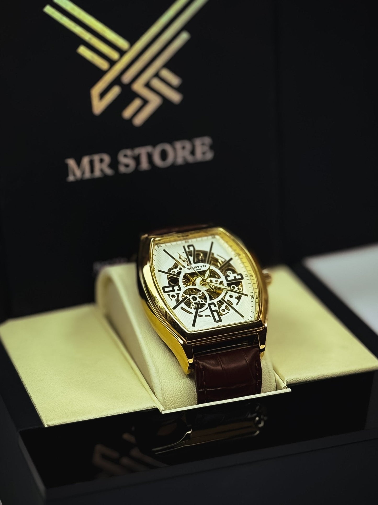 ML Automatic Watch