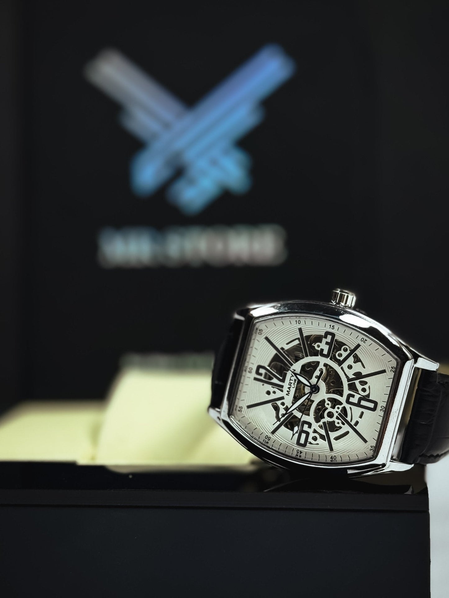 ML Automatic Watch