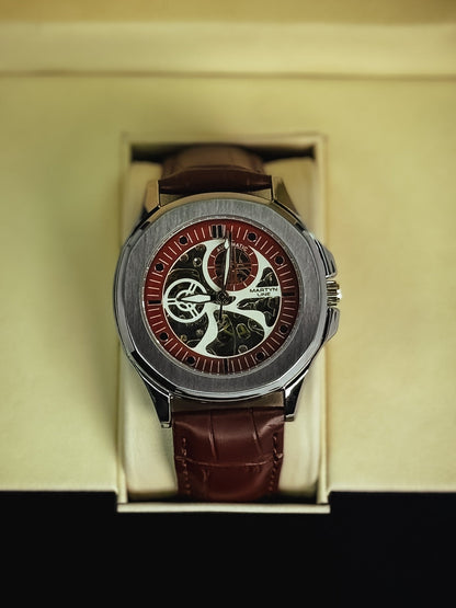 Magno Rounder Automatic Watch