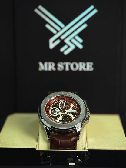 Magno Rounder Automatic Watch