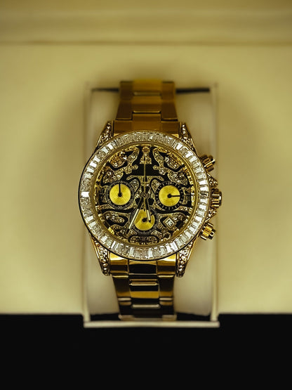 Hidus Auto X Chrono watch