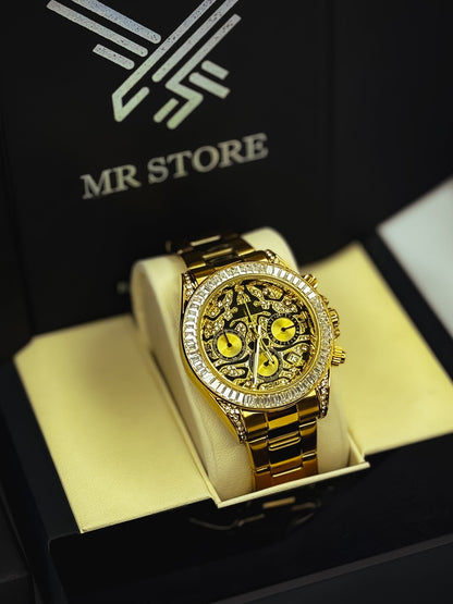 Hidus Auto X Chrono watch