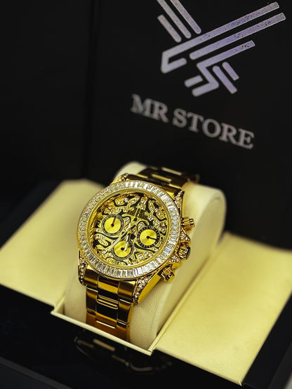 Hidus Auto X Chrono watch