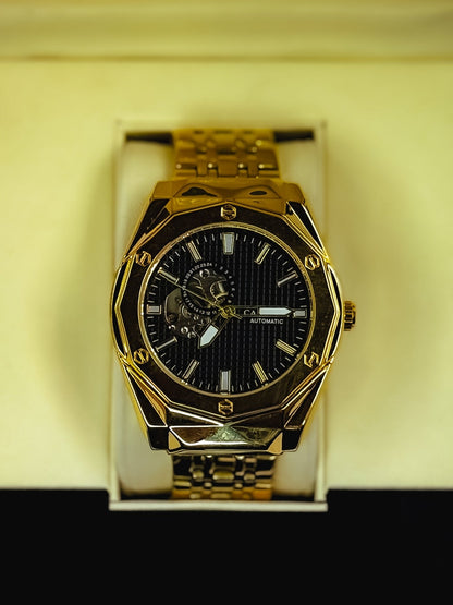 Auto Core ( Automatic Watch )