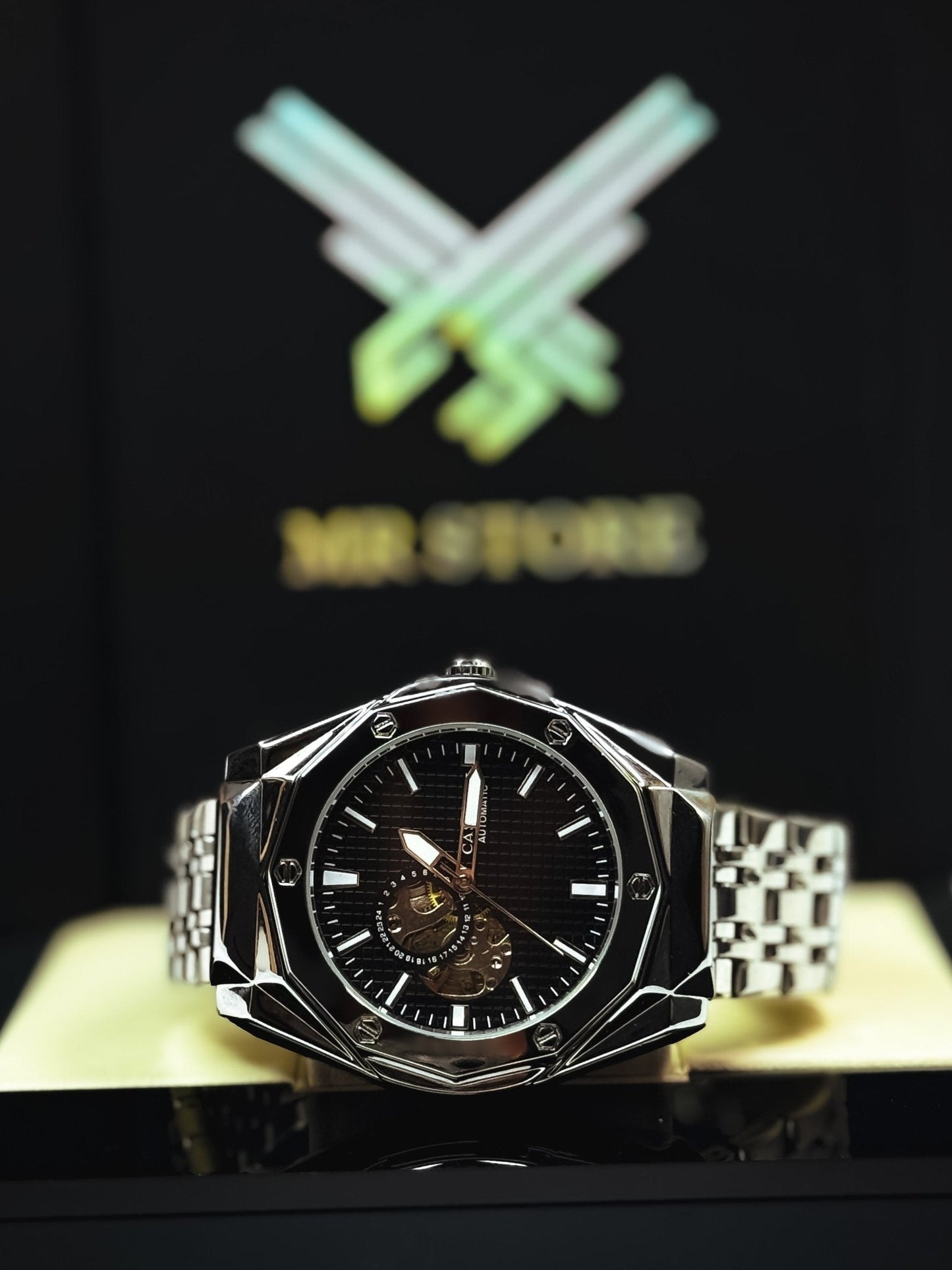 Auto Core ( Automatic Watch )