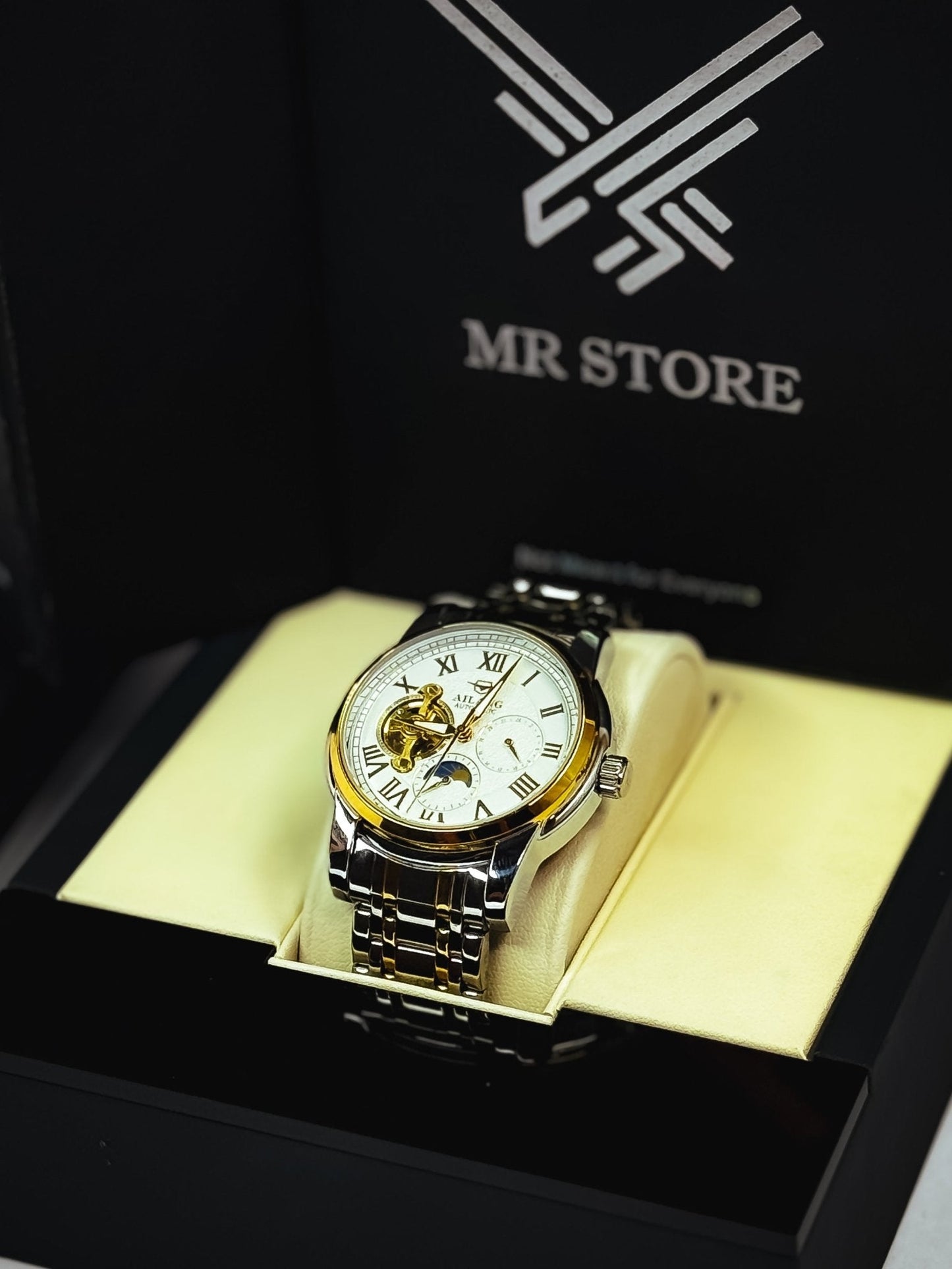 Prime Era Automatic