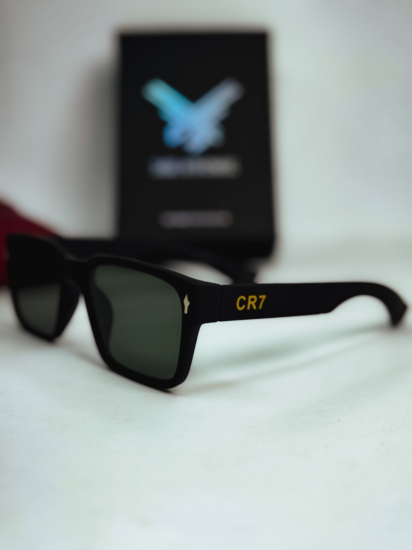 Ninja Shades  🐱‍👤