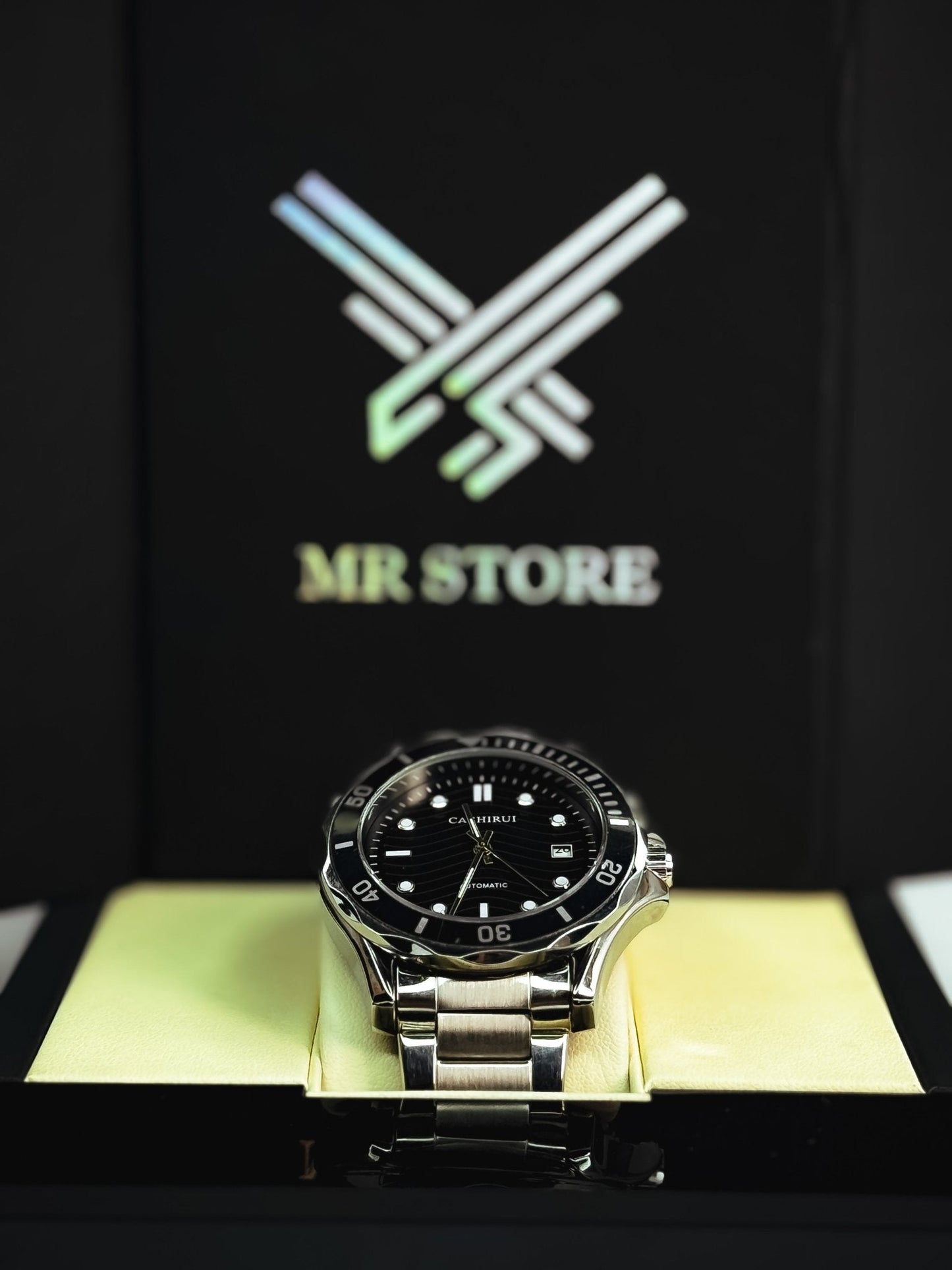 CSR Rotatery Automatic