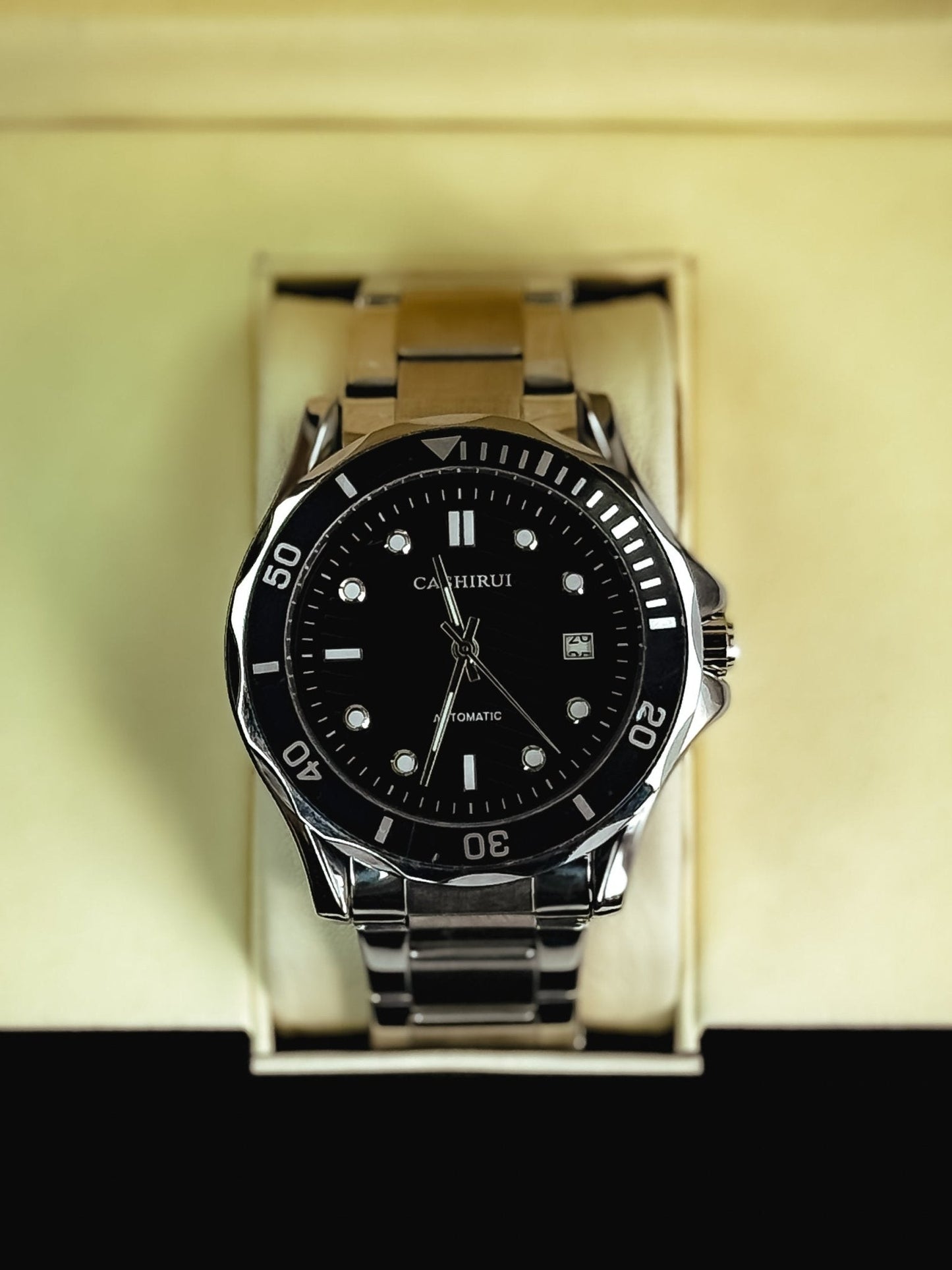 CSR Rotatery Automatic