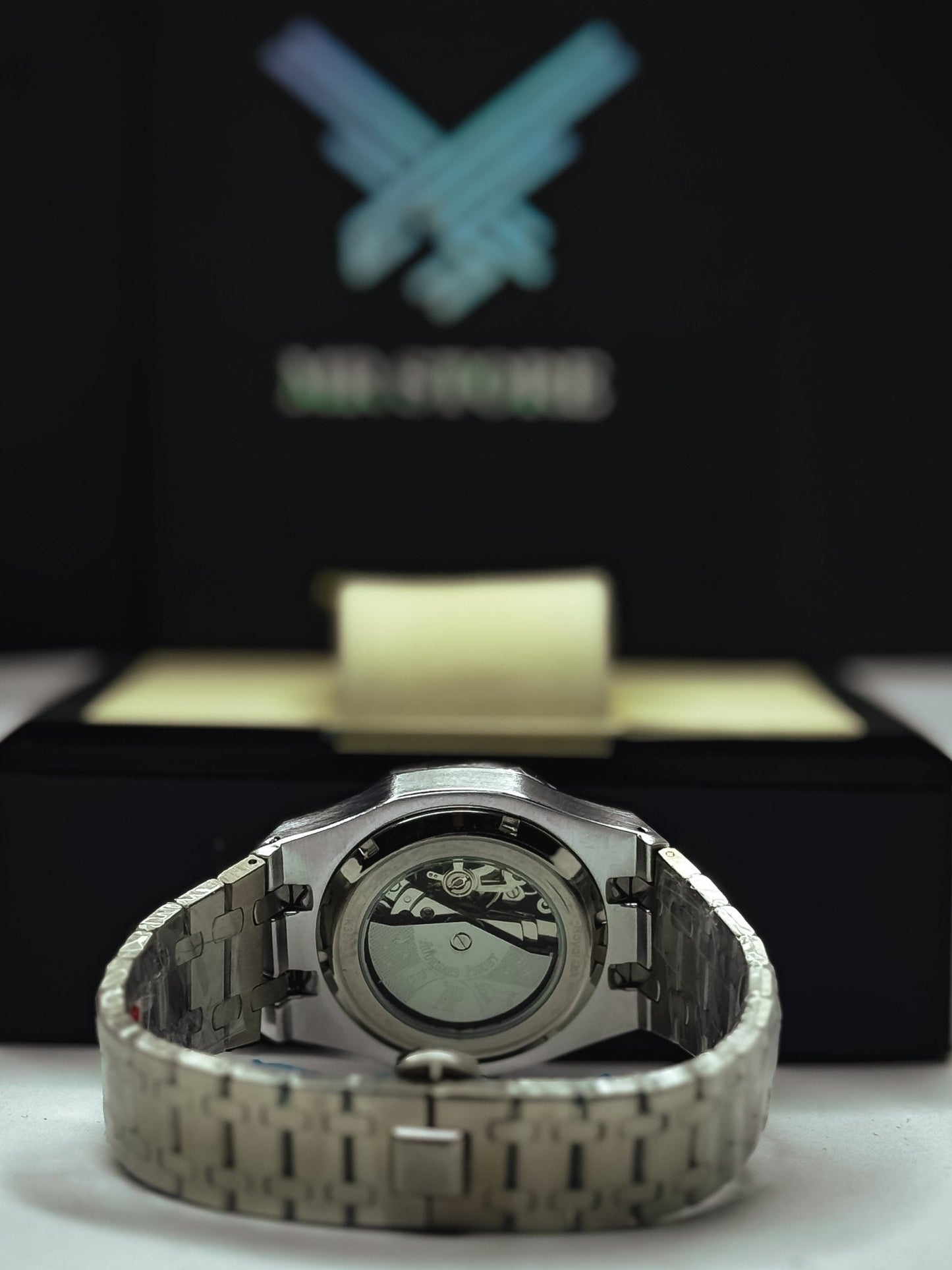 AP Automatic Watch