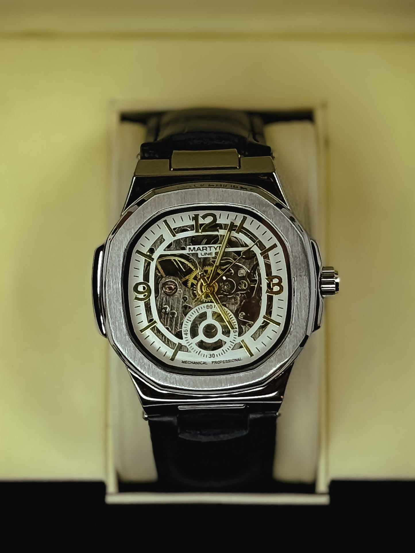 FT Strap Square Automatic