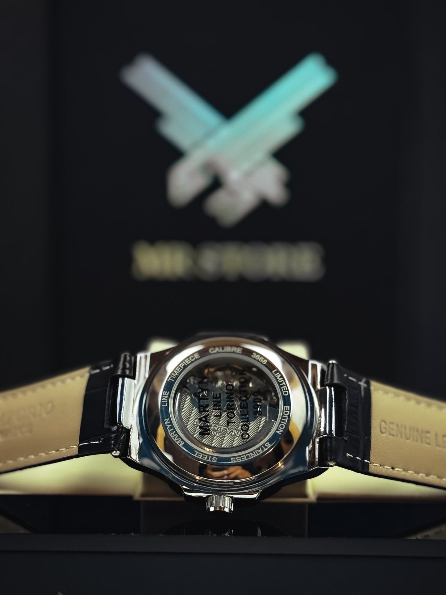 FT Strap Square Automatic