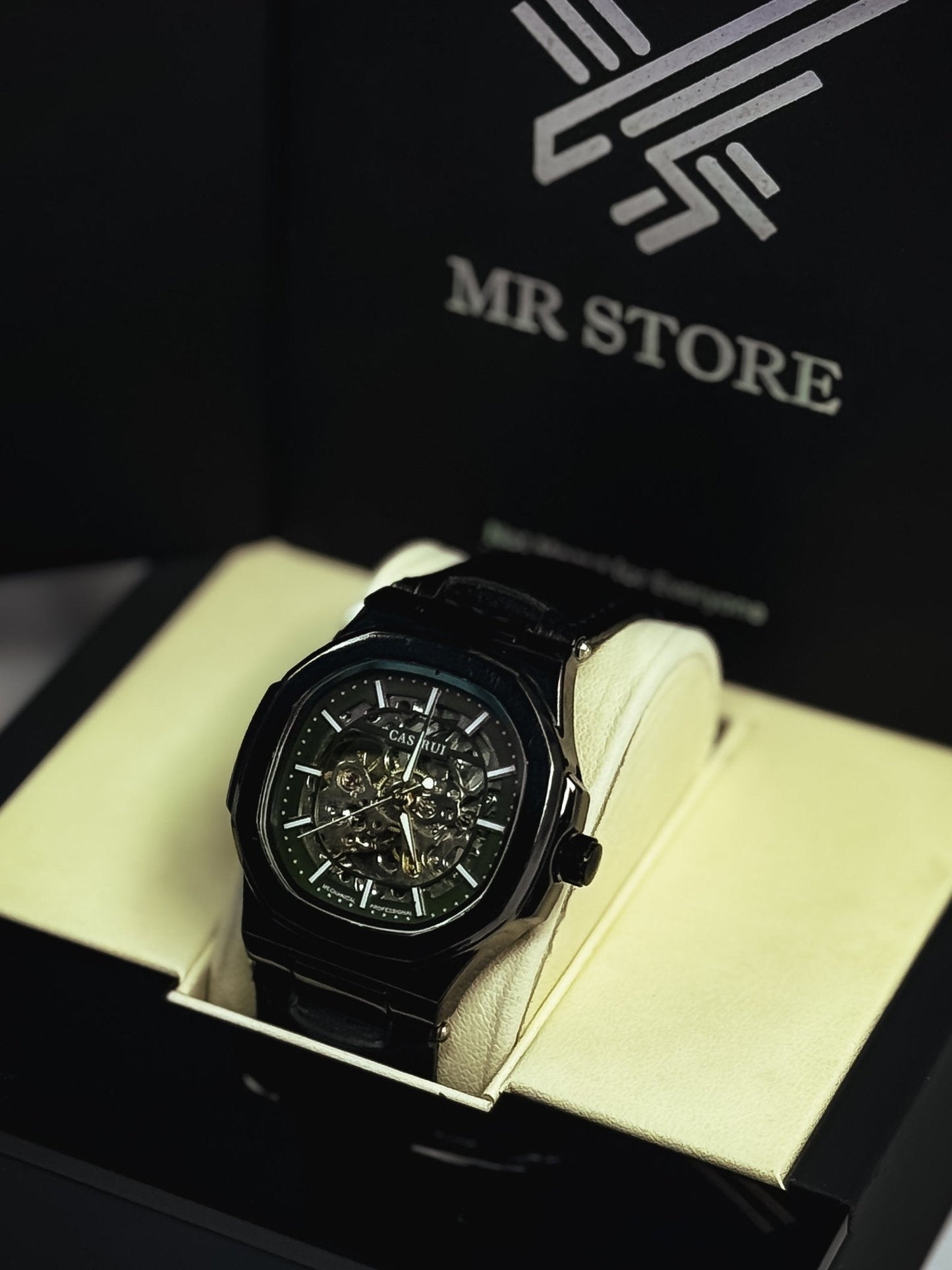 FT Strap Square Automatic