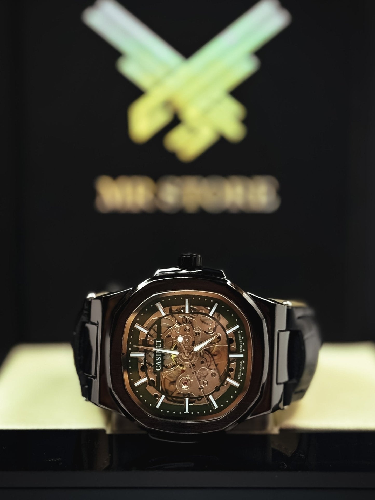 FT Strap Square Automatic