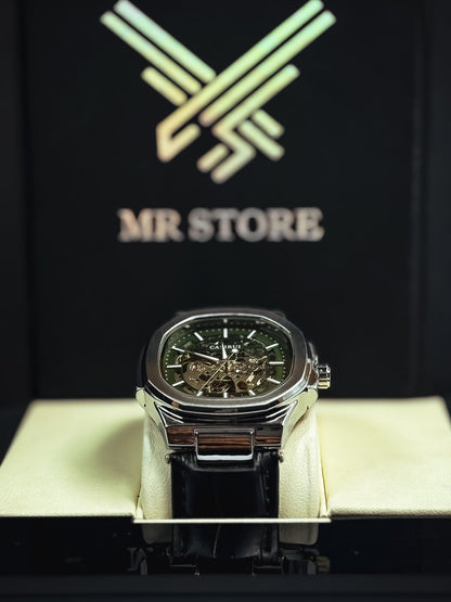 FT Strap Square Automatic