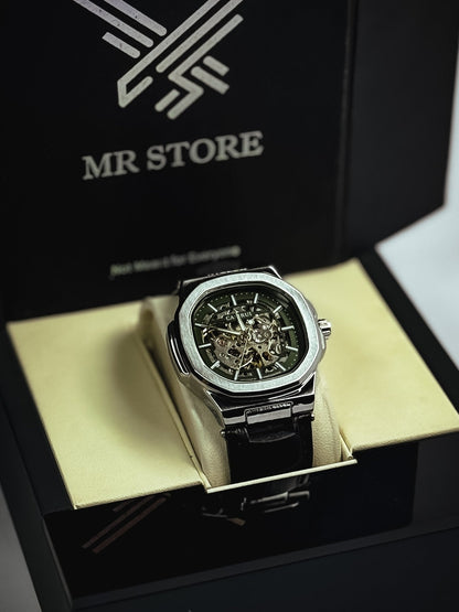FT Strap Square Automatic