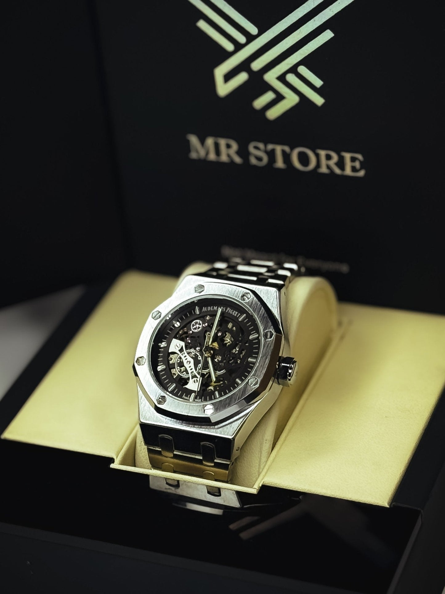 AP Automatic Watch
