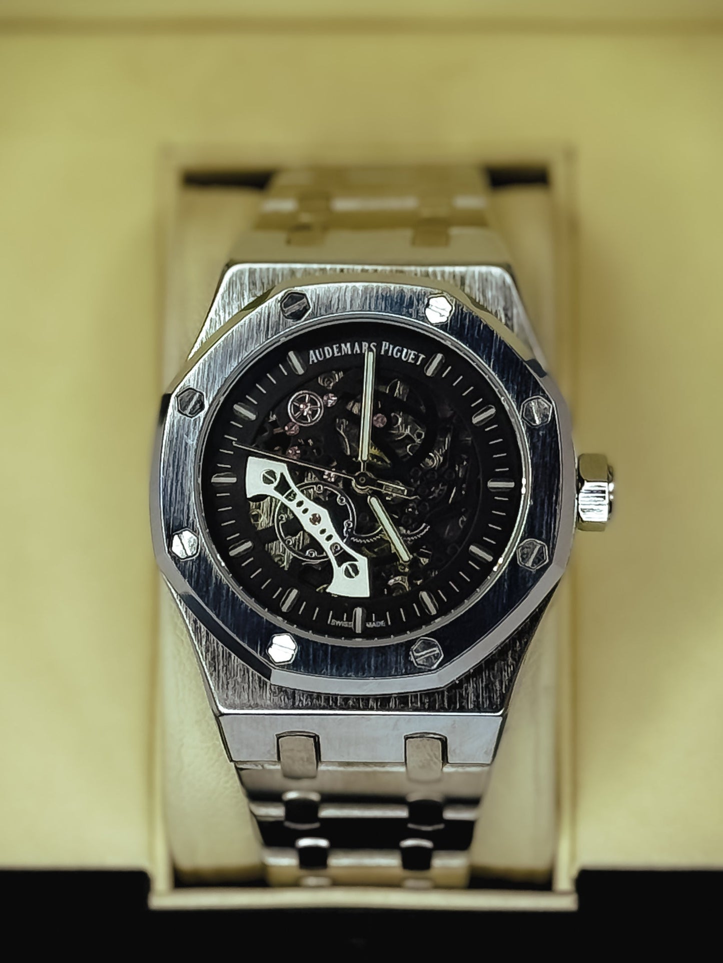 AP Automatic Watch