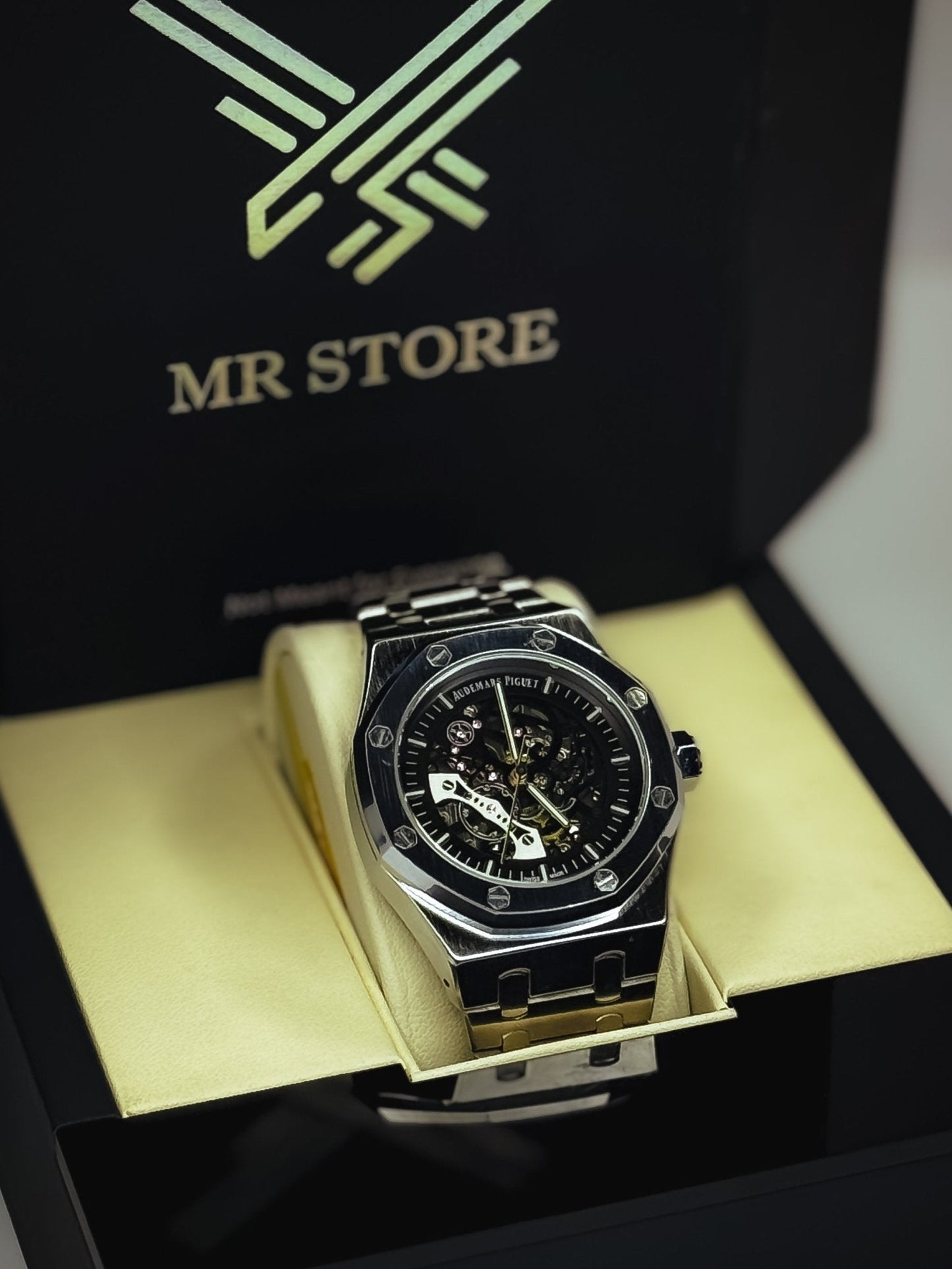 AP Automatic Watch