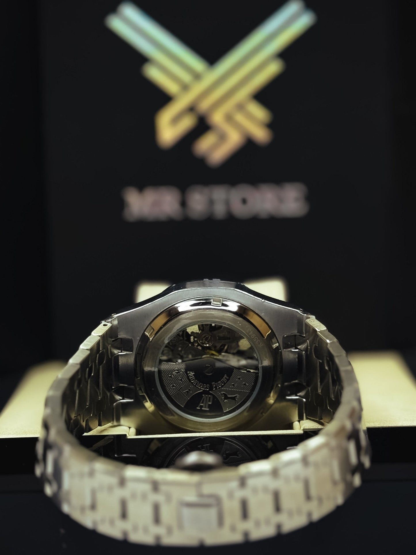 AP Automatic Watch